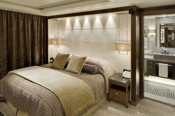 Crystal Cruises Crystal Symphony Accommodation Crystal Penthouse Bedroom.jpg